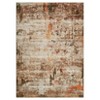Area Rugs Washable Large Modern Abstract Living Room Rug Soft Anti-Skid Carpet Indoor Non-Shedding Carpets for Bedroom Dining Farmhouse Nursery Office - 4 of 4
