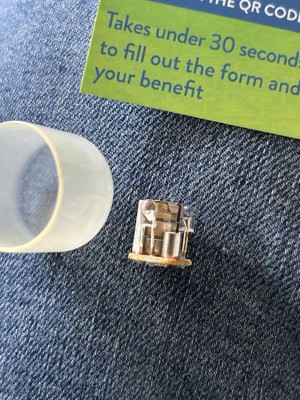 Guest review image 1 of 1, zoom in