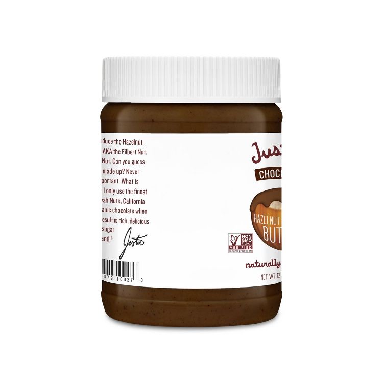 Justin&#39;s Chocolate Hazelnut Butter Blend - 12oz, 4 of 6