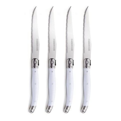 Henckels 4pc High Carbon Stainless Steel Blade Steak Knife Set : Target