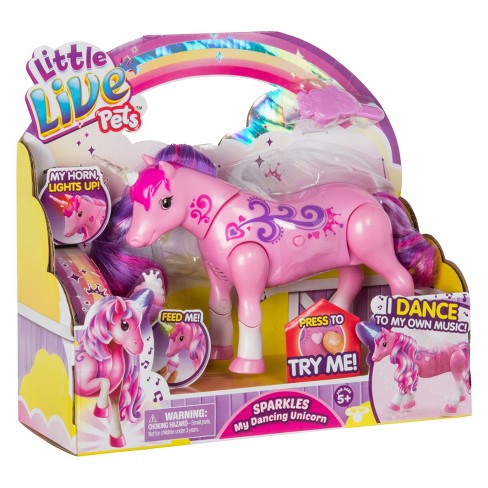 Little Live Pets Unicorn Target Pet S Gallery