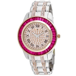 Christian Van Sant Women's Stella Rose Gold Dial Watch - CV0473 - 1 of 1