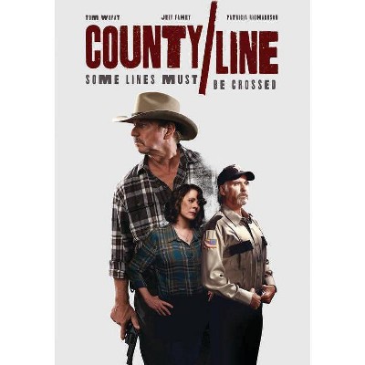 County Line (DVD)(2018)