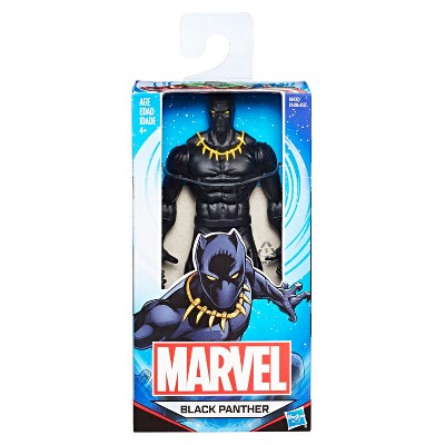 Marvel Black Panther Basic 6" Action Figure