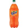 Fanta Orange Soda - 2 L Bottle - image 3 of 3
