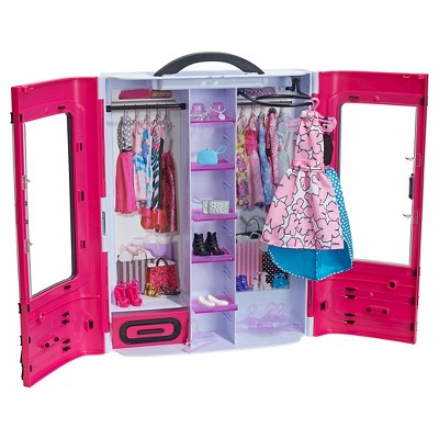 barbie ultimate closet argos