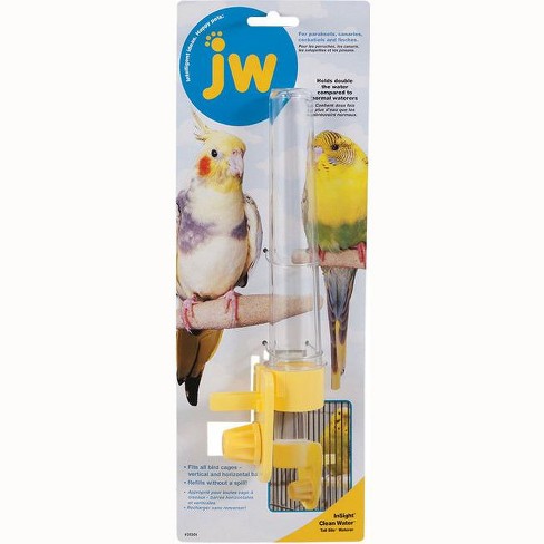 JW Pet Clean Cup Bird Feed & Water Cup