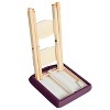 Master Massage Wooden Folding Massage Stool - 3 of 4