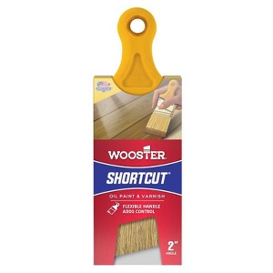 Wooster Shortcut 2 in. Angle Paint Brush (Case of 12) - 1 of 1