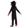 Sega Kids' Sonic the Hedgehog Movie 3 Shadow Halloween Costume - 2 of 4