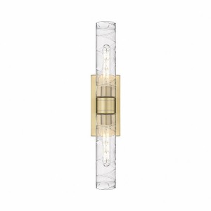 Ballston Urban - 2 Light Bath Vanity In Art Deco Style-3 Inches Tall and 24 Inches Wide - 1 of 1