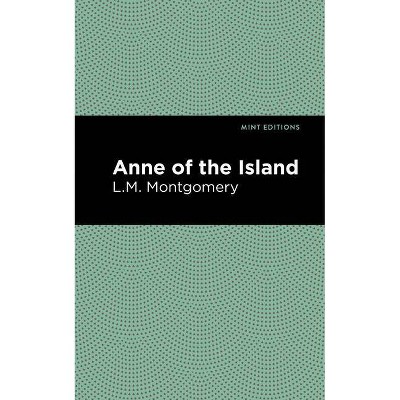 Anne of the Island - (Mint Editions) by  LM Montgomery (Paperback)