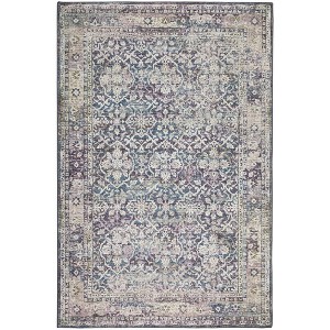 Dalyn Jericho JC3 Violet Area Rug - 3' x 5' Rectangle - 1 of 3