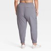 Women's Active Light Mid-Rise Cargo Joggers - All In Motion™ - 2 of 3