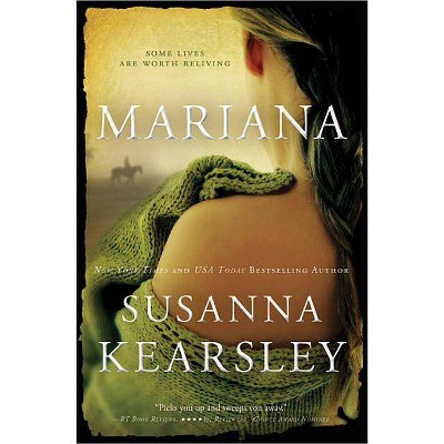 Mariana - by  Susanna Kearsley (Paperback)