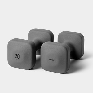 WeGym Safegrip Dumbbells - 1 of 4