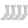 Dr Scholls Men's Diabetic Circulatory Crew Socks (4 Pair Pack) - 2 of 4