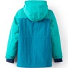 Lands' End Kids Squall Fleece Lined Waterproof Insulated Jacket - 3 of 4