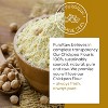 PuroRaw Chickpea Flour 1 lb. Gluten Free Garbanzo Bean Flour, All Natural, Gram Besan Flour for Baking and Cooking. - 3 of 4