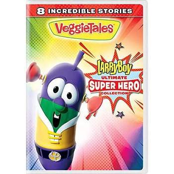Veggietales: Larryboy Ultimate Super Hero Collection (DVD)