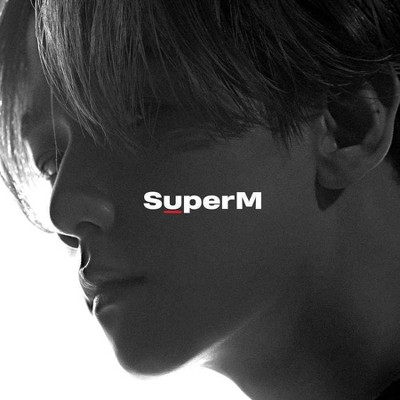 SuperM - SuperM The 1st Mini Album 'SuperM' (BAEKHYUN Ver.) (CD)