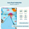 Wildkin Microfiber Kids Nap Mat - 3 of 4