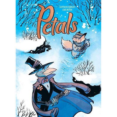 Petals - by  Gustavo Borges (Hardcover)