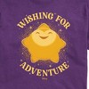 Men's - Disney - Wishing For Adventure Short Sleeve Graphic T-Shirt - 2 of 4
