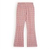 Girl Aztec Velour Flared Pant - Nono - 2 of 4