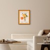 Art Remedy Dolce far Niente Retro Summer Drinks Art Prints Framed - 2 of 4