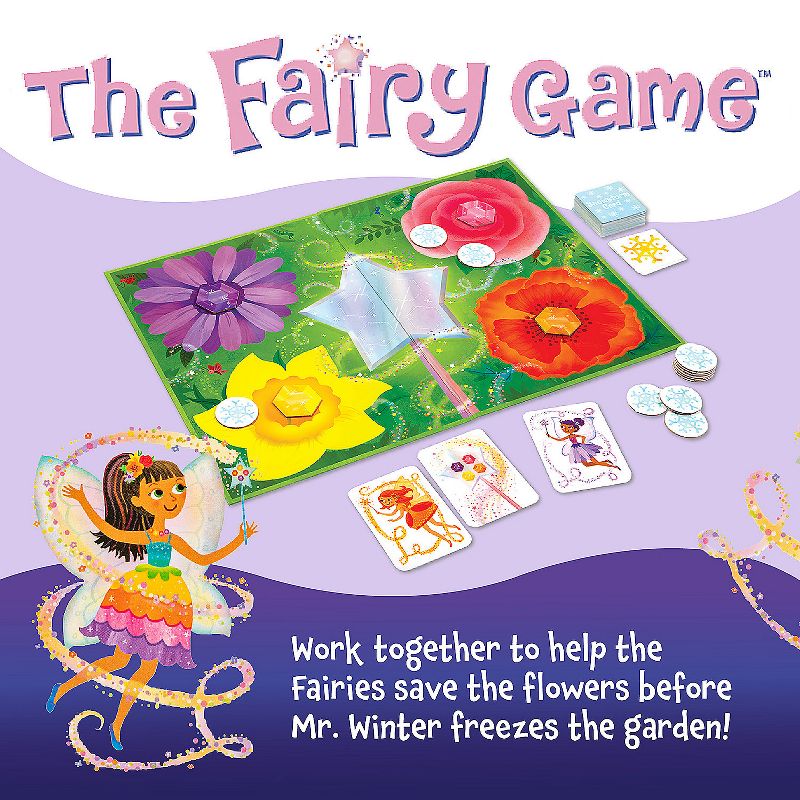 MindWare The Fairy Game - Early Learning, 2 of 3