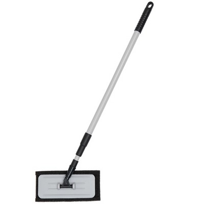 The Lakeside Collection Home Exterior Cleaning System with Telescoping Pole