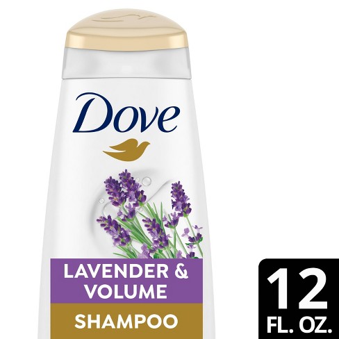 Dove Beauty Thickening Volume Lavender Shampoo - 12 Fl : Target