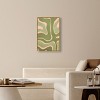 Art Remedy Magdalena Green Modern Color Block Abstract Wall Art Framed - 2 of 4
