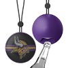 NFL Minnesota Vikings Bottle Opener Wireless Speaker - 3 of 4