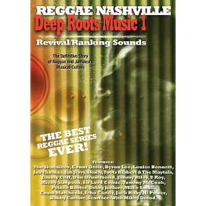 Deep Roots Music: Volume 1: Revival / Ranking Sounds (DVD)(1983) - 1 of 1