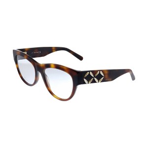 Swarovski  053 Womens Cat-eye Eyeglasses Havana 53mm - 1 of 3