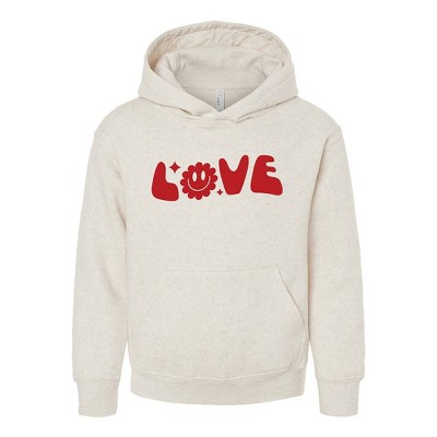 The Juniper Shop Love Flower Youth Graphic Hoodie