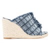 Fashion To Figure Women's Estella Wedge - Wide Width - 2 of 4