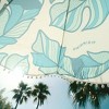 MINNIDIP Round Outdoor Patio Beach Umbrella - That's Banana (leave)s - 3 of 3