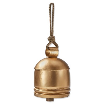tagltd Classic Artisan Made Bell Xl Gold