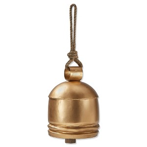 tagltd CLASSIC ARTISAN MADE BELL XL GOLD - 1 of 2