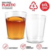Stock Your Home 1000 Plastic Shot Glasses - 1.5 Oz Disposable Cups - 1.5 Ounce Shot Glasses (Clear) - 2 of 4
