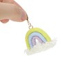 Unique Bargains Rainbows Shoelace Charms 1 Pair - 3 of 4