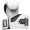 Amber Fight Gear Alpha Series Boxing Gloves with Wrist Support for Boxing Kickboxing Muay Thai Training or Sparring - 2 of 4