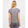 Spruce Fashion Stripe Bias Tee - 3 of 4