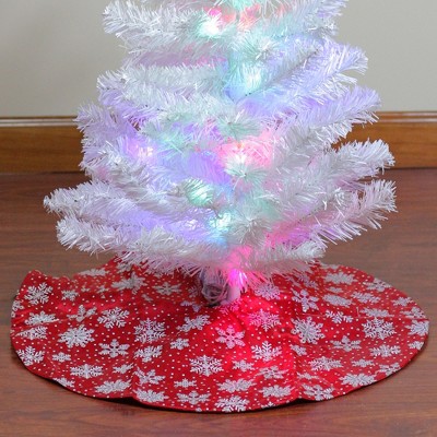 target small tree skirt