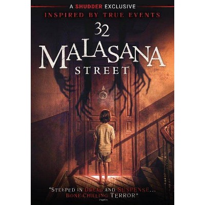 32 Malasana Street (DVD)(2021)