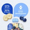 Gerber Banana Blueberry Oats & Yogurt Baby Snacks - 3.5oz - 3 of 4