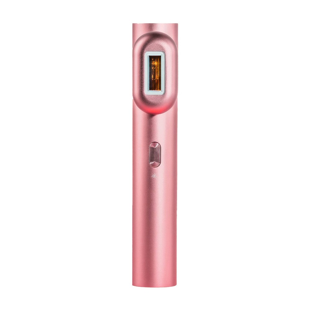 Wakse Sapphire Prism Rose Gold IPL Laser Hair Removal Device
